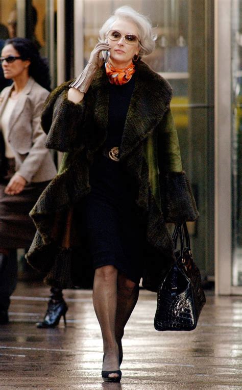 il diavolo veste prada meryl streep|the devil wears prada wiki.